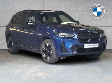 2023 BMW iX3 M Sport Pro