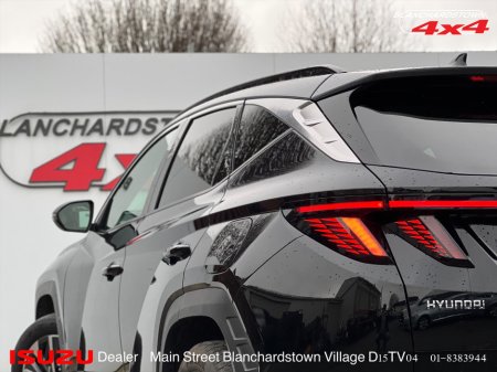 2021 Hyundai Tucson IX35 EXECUTIVE PLUS 2TONE ROYALE ROOF 5DR €25,900 thumbnail