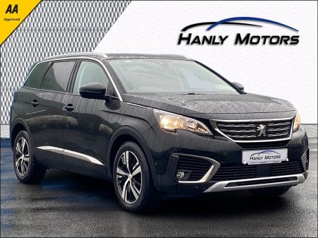 2018 Peugeot 5008 - thumbnail 1