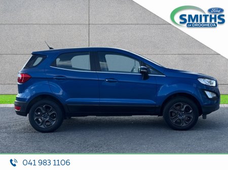 2018 Ford Ecosport - thumbnail 12