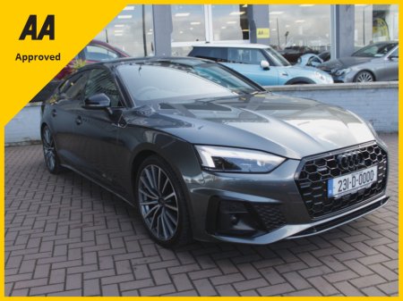 2023 Audi A5 - thumbnail 1