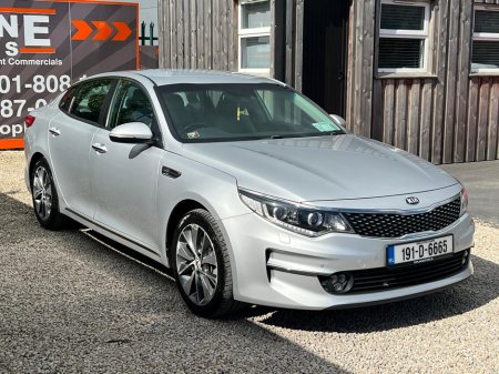 2019 Kia Optima ==PLATINUM SPEC//NEW NCT//FULL LEATHER//IMMACULATE== €11,950 thumbnail