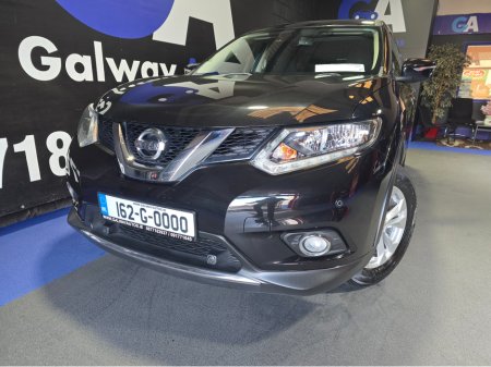 2016 Nissan X-Trail REAR CAMERA WITH CAR PLAY-LOW MILEAGE €12,950 thumbnail