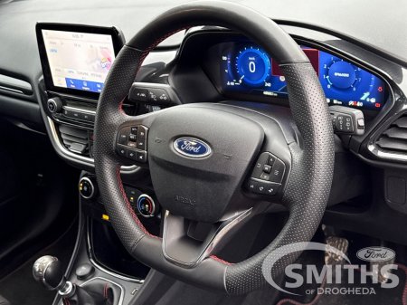 2024 Ford Puma ST-LINE 1.0T 125PS €25,950 thumbnail