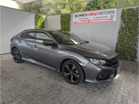 2018 Honda Civic Honda Civic 5DR 1.0 Premium €17,950