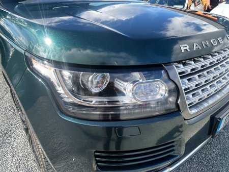 2017 Land Rover Range Rover - thumbnail 30