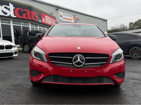 2015 Mercedes-Benz A Class - thumbnail 2