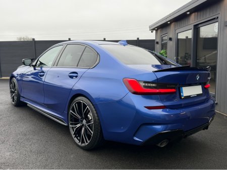 2020 BMW 3 Series - thumbnail 8