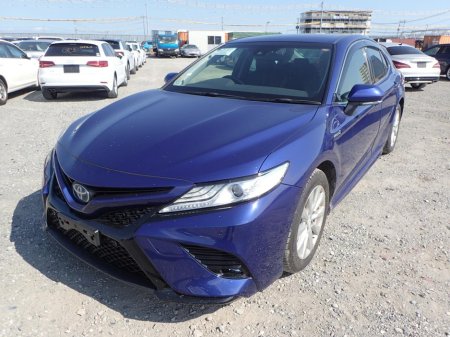 2018 Toyota Camry 182 WS Leather Portlaoise. Due In.