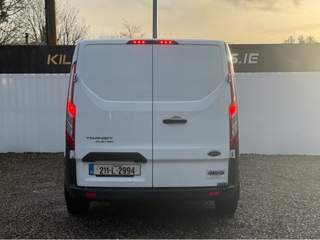 2021 Ford Transit Custom BASE 280S 2.0L 105PS M6 3DR €14,250 thumbnail