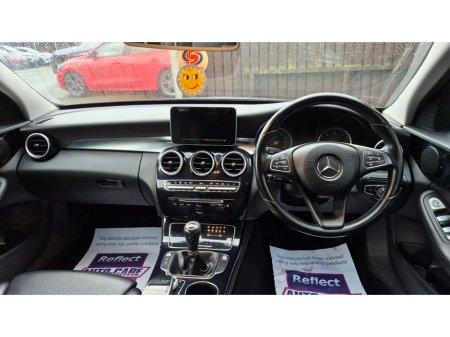 2016 Mercedes-Benz C Class C SERIES D SE 4DR €11,500 thumbnail