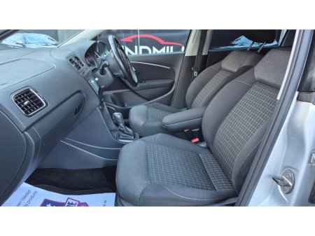 2016 Volkswagen Polo 1.2 Petrol Automatic Low Mileage Immaculate €10,950 thumbnail