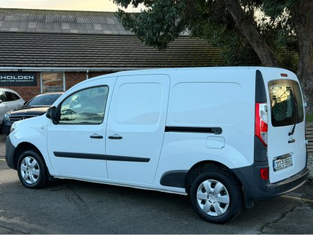 2020 Renault Kangoo EXPRESS ZE LL21 Z.E 33 BUSINESS 5DR AU thumbnail