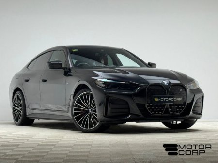 2022 BMW i4 40 M SPORT EDRIVE €35,990 thumbnail