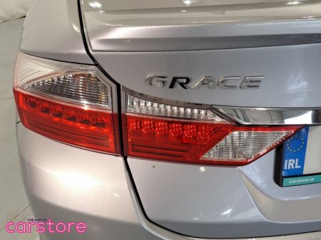 2018 Honda Grace GRACE DAA-GM4 4 DR AUTO €15,880 thumbnail