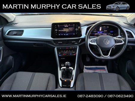 2024 Volkswagen T-Roc - thumbnail 11