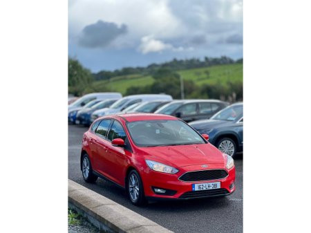 2016 Ford Focus 1.5 TDCi 120PS Style PowerShift