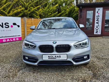 2016 BMW 1 Series - thumbnail 5