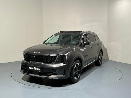 2026 Kia Sorento PE Interstellar Grey 2.2 Crdi €66,250