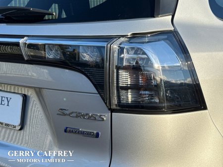 2023 Suzuki SX4 S-Cross Motion 1.4 Hybrid Manual - 7 Years Manufacturer Warranty €23,950 thumbnail