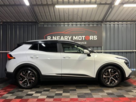 2024 Kia Sportage - photo 3