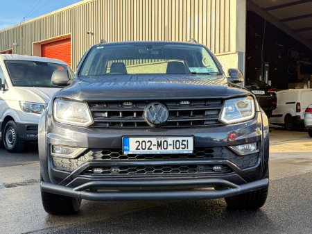 2020 Volkswagen Amarok  €34,750 thumbnail