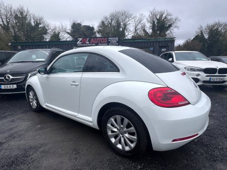 2014 Volkswagen Beetle 1.2 TSI BEETLE BLUEMOTION TECHNOLOGY €10,250 thumbnail