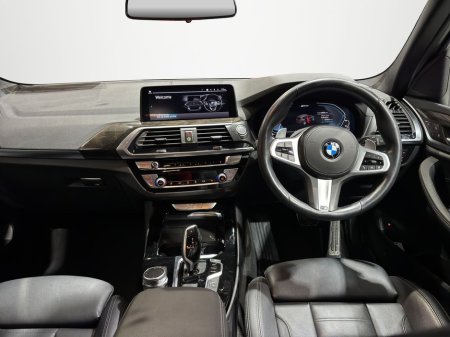 2021 BMW X3 “The nicest X3 you’ll find — hybrid power, M Sport presence, only 25, 000km.” ? €45,888 thumbnail