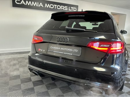 2016 Audi RS3 - thumbnail 6