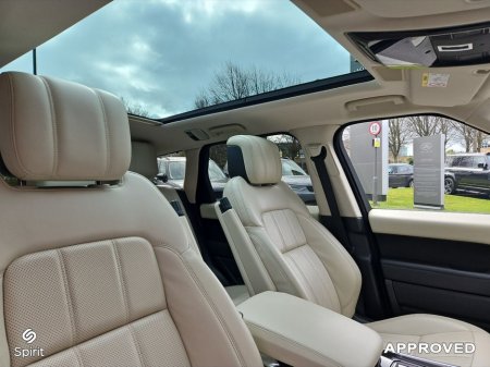 2021 Land Rover Range Rover Sport - thumbnail 16