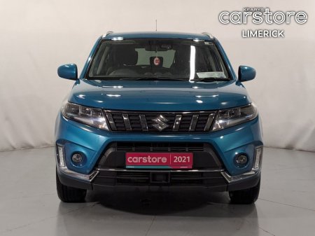 2021 Suzuki Vitara - thumbnail 8