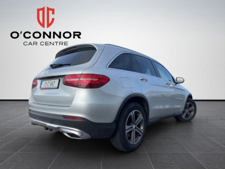 2017 Mercedes-Benz GLC Class - thumbnail 6