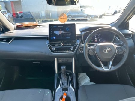 2024 Toyota Corolla Cross - thumbnail 8