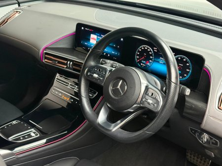 2021 Mercedes-Benz EQC - thumbnail 10