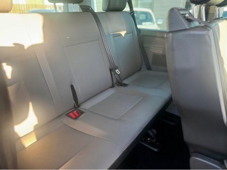 2020 Volkswagen Shuttle T6 SHL COMFORT TDI 150HP FWD 5DR €47,950 thumbnail