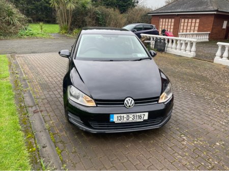 2013 Volkswagen Golf - €8,950