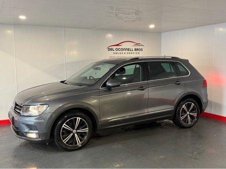 2018 Volkswagen Tiguan - thumbnail 14