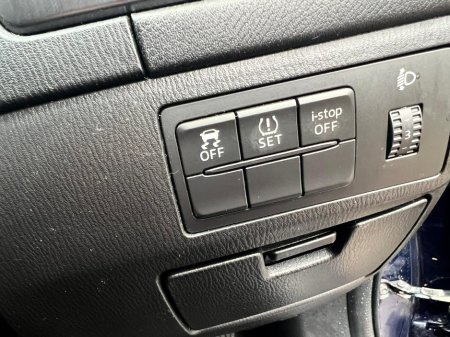 2013 Mazda Mazda6 2.2 D SKYACTIV-D SE-L NAV 4DR €3,950 thumbnail