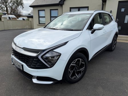 2023 Kia Sportage - thumbnail 2