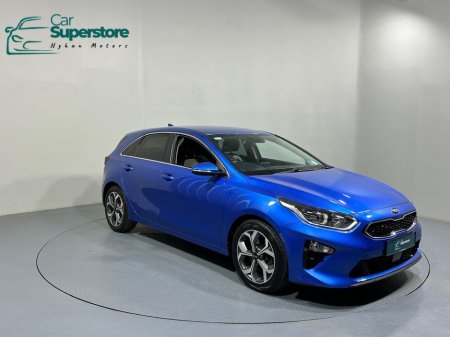 2019 Kia Ceed K4 1.0 Petrol