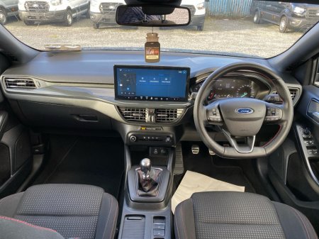 2023 Ford Focus ST-Line 1.0 125BHP... Camera thumbnail
