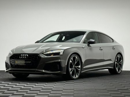 2022 Audi A5 SPORTBACK S LINE 35 TDI 163BHP AUTO €44,990 thumbnail