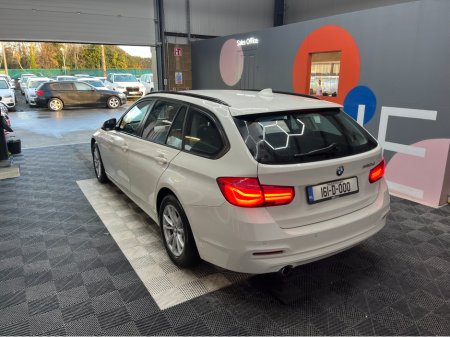 2016 BMW 3 Series €16950! 2016 BMW 3 SERIES ESTATE AUTOMATIC 320D AUTOMATIC 2.0 DIESEL €16,950