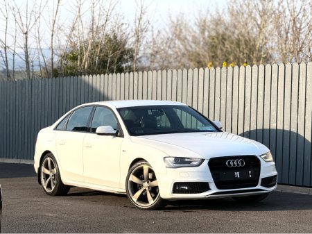 2014 Audi A4 - thumbnail 1