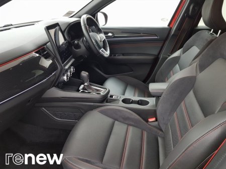 2022 Renault Arkana R.S. LINE TCE 140 AUTO MILD HYBRID €21,245 thumbnail