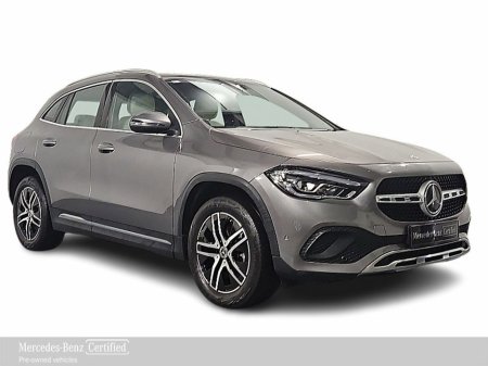 2022 Mercedes-Benz GLA Class - thumbnail 2