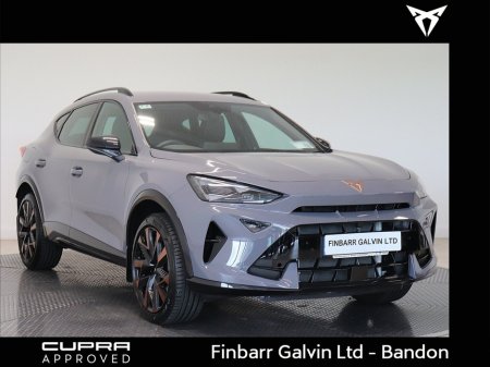 2025 Cupra Formentor 2.0 TDI 150hp DSG