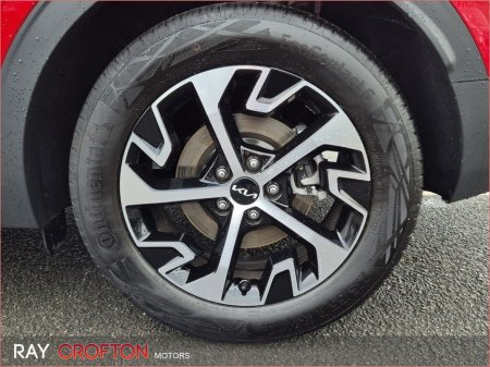 2025 Kia Sportage K3 Diesel €39,950 thumbnail