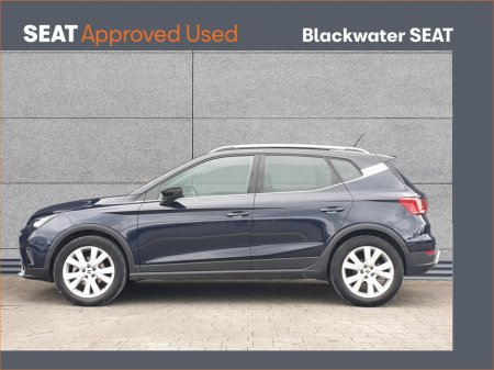 2023 SEAT Arona 1.0TSI 110BHP XPERIENCE AUTOMATIC €25,450