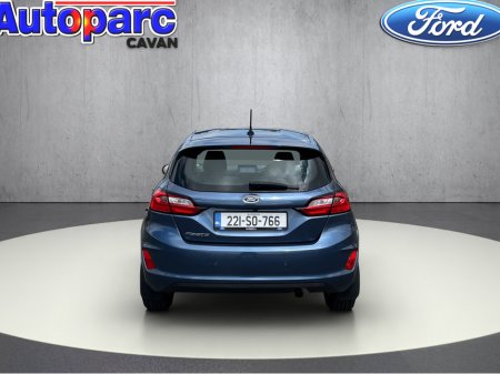 2022 Ford Fiesta TREND CONNECTED 1.1 075 M5 4DR €19,950